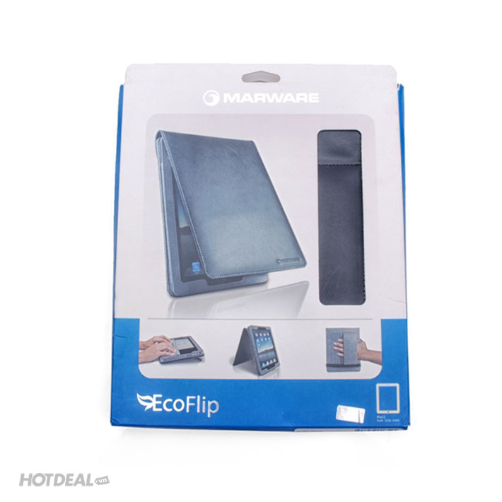Bao Da Gấp Marware EcoFlip Cho iPad